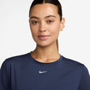 NIKE ONE CLASSIC FN2798-410 T-SHIRT SHORT SLEEVE TRAINING (W)-2