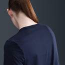 NIKE ONE CLASSIC FN2798-410 T-SHIRT SHORT SLEEVE TRAINING (W)-8