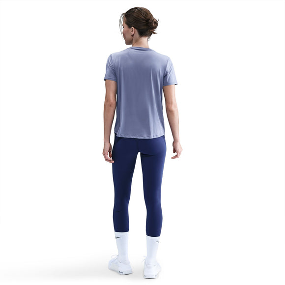 NIKE W NK ONE CLASSIC DF SS TOP FN2798-499 TOP SHORT SLEEVE TRAINING (W)