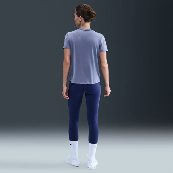 NIKE W NK ONE CLASSIC DF SS TOP FN2798-499 TOP SHORT SLEEVE TRAINING (W)