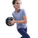 NIKE W NK ONE CLASSIC DF SS TOP FN2798-499 TOP SHORT SLEEVE TRAINING (W)-5