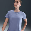 NIKE W NK ONE CLASSIC DF SS TOP FN2798-499 TOP SHORT SLEEVE TRAINING (W)-9