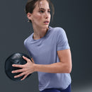 NIKE W NK ONE CLASSIC DF SS TOP FN2798-499 TOP SHORT SLEEVE TRAINING (W)-11