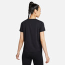 NIKE AS W NK ONE CLASSIC DF SS TOP FN2799-010 TOP SHORT SLEEVE TRAINING (W)-2