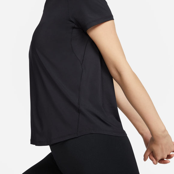 NIKE AS W NK ONE CLASSIC DF SS TOP FN2799-010 TOP SHORT SLEEVE TRAINING (W)