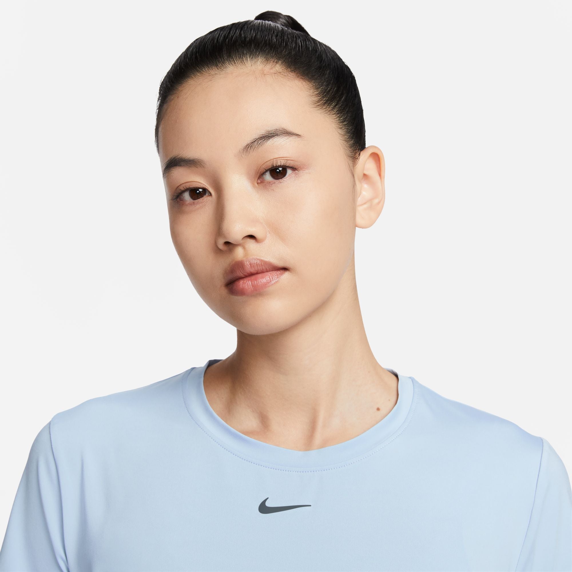 NIKE AS W NK ONE CLASSIC Dri-FIT SS TOP FN2799-440 TOP SHORT SLEEVE TRAINING (W)