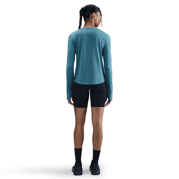 NIKE W NK ONE CLASSIC DF LS TOP FN2801-006 T-SHIRT LONG SLEEVE RUNNING (W)