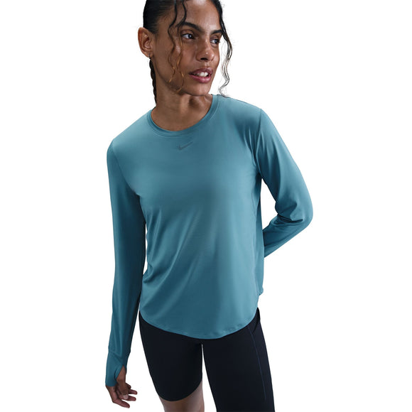 NIKE W NK ONE CLASSIC DF LS TOP FN2801-006 T-SHIRT LONG SLEEVE RUNNING (W)