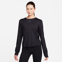 NIKE ONE CLASSIC FN2801-010 T-SHIRT LONG SLEEVE RUNNING (W)