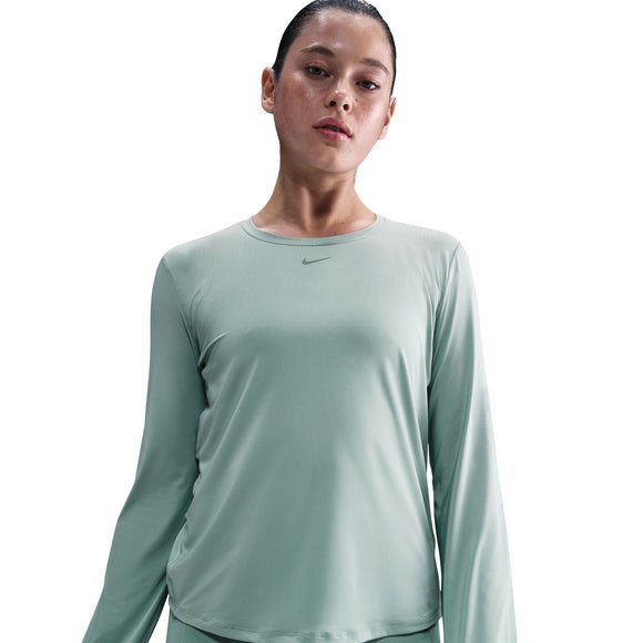 NIKE ONE CLASSIC FN2801-017 T-SHIRT LONG SLEEVE RUNNING (W)