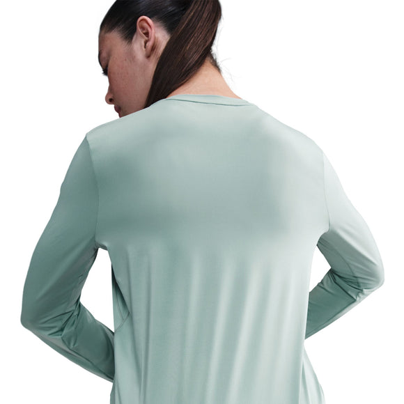 NIKE ONE CLASSIC FN2801-017 T-SHIRT LONG SLEEVE RUNNING (W)