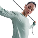 NIKE ONE CLASSIC FN2801-017 T-SHIRT LONG SLEEVE RUNNING (W)-5