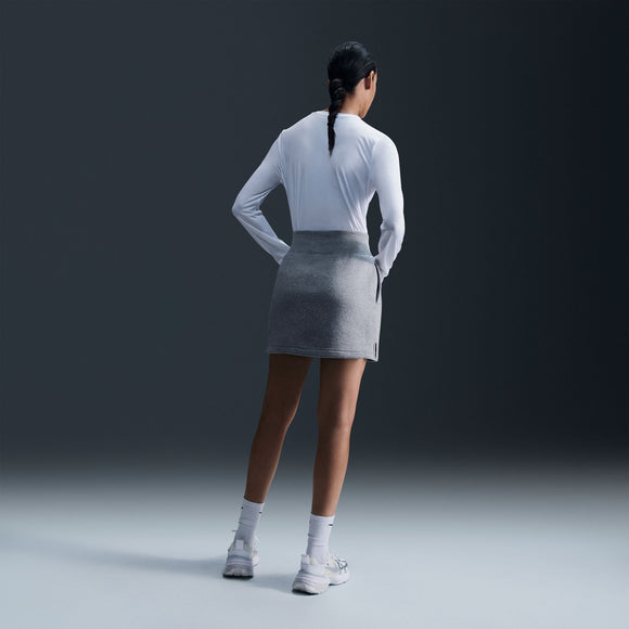 NIKE W NK ONE CLASSIC DF LS TOP FN2801-100 T-SHIRT LONG SLEEVE RUNNING (W)