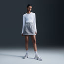 NIKE W NK ONE CLASSIC DF LS TOP FN2801-100 T-SHIRT LONG SLEEVE RUNNING (W)-1