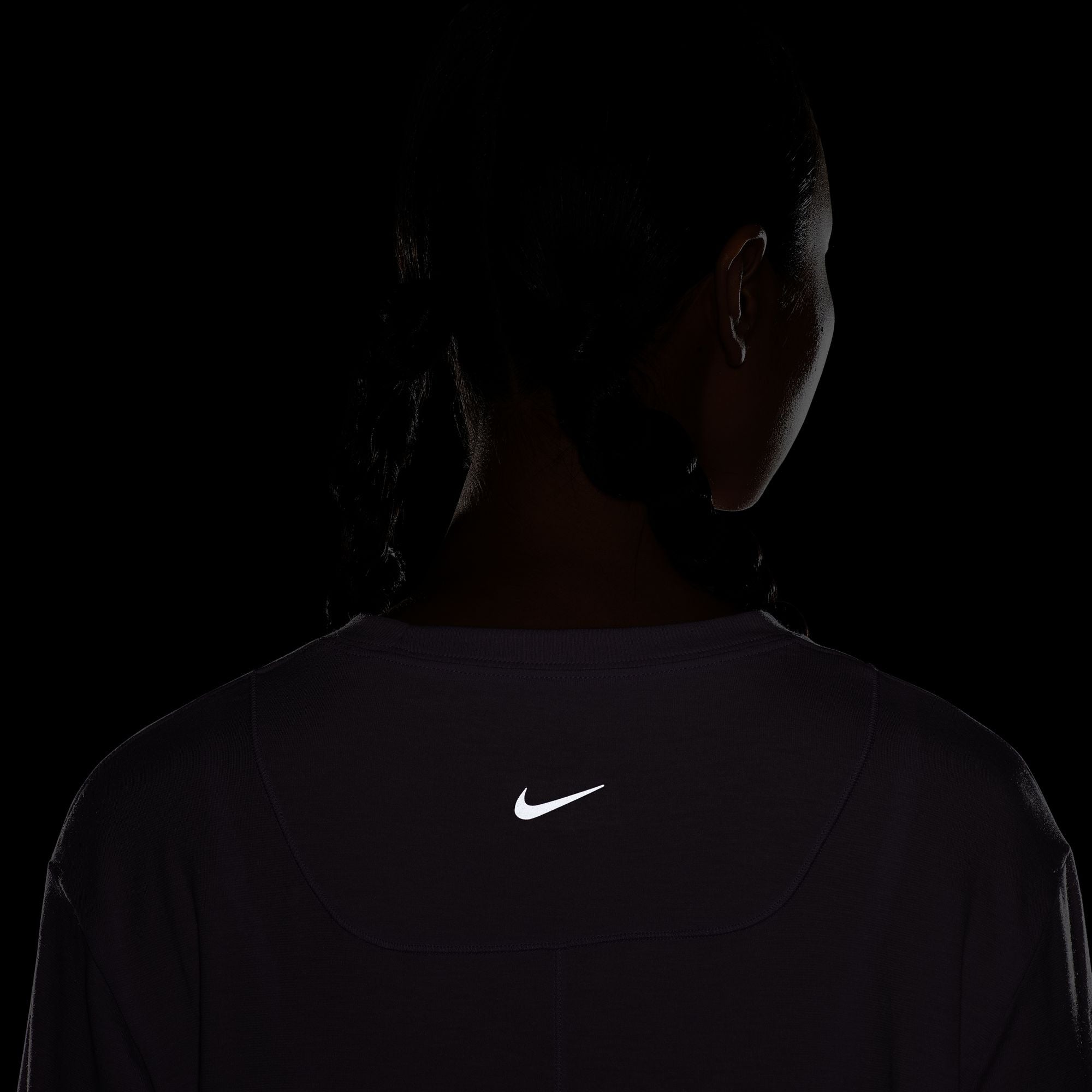 NIKE AS W NK ONE RELAXED Dri-FIT LS TOP FN2818-512 TOP LONG