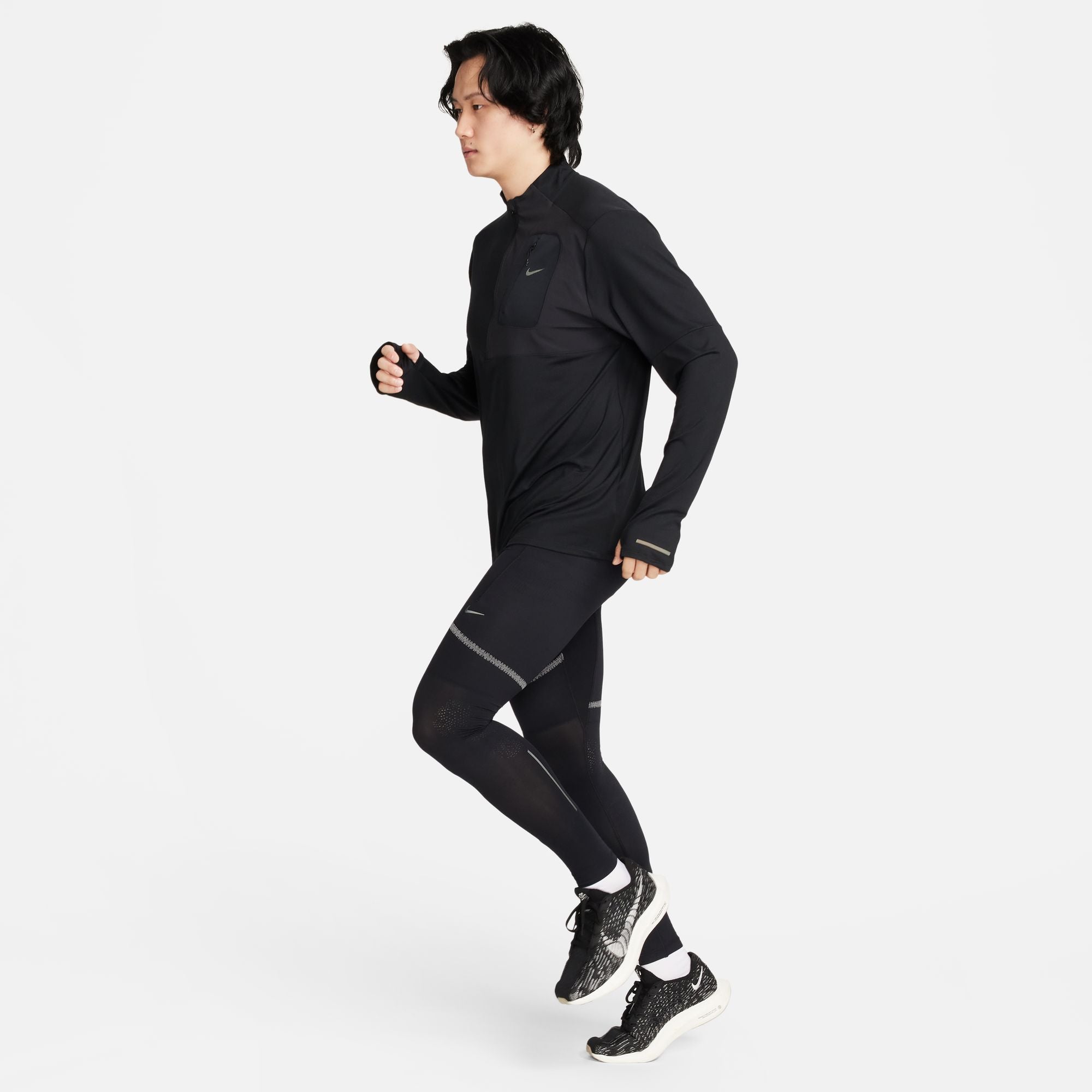 NIKE AS M NK Dri-FITADV RUN DIVISION FN3386-010 TIGHT FULL LENGTH TRAINING (M)