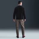 NIKE M NK CLUB BB CREW FN3886-010 SWEATERS & CARDIGANS  (M)-6