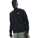 NIKE M NK CLUB BB CREW FN3886-010 SWEATERS & CARDIGANS  (M)-2