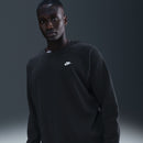 NIKE M NK CLUB BB CREW FN3886-010 SWEATERS & CARDIGANS  (M)-16