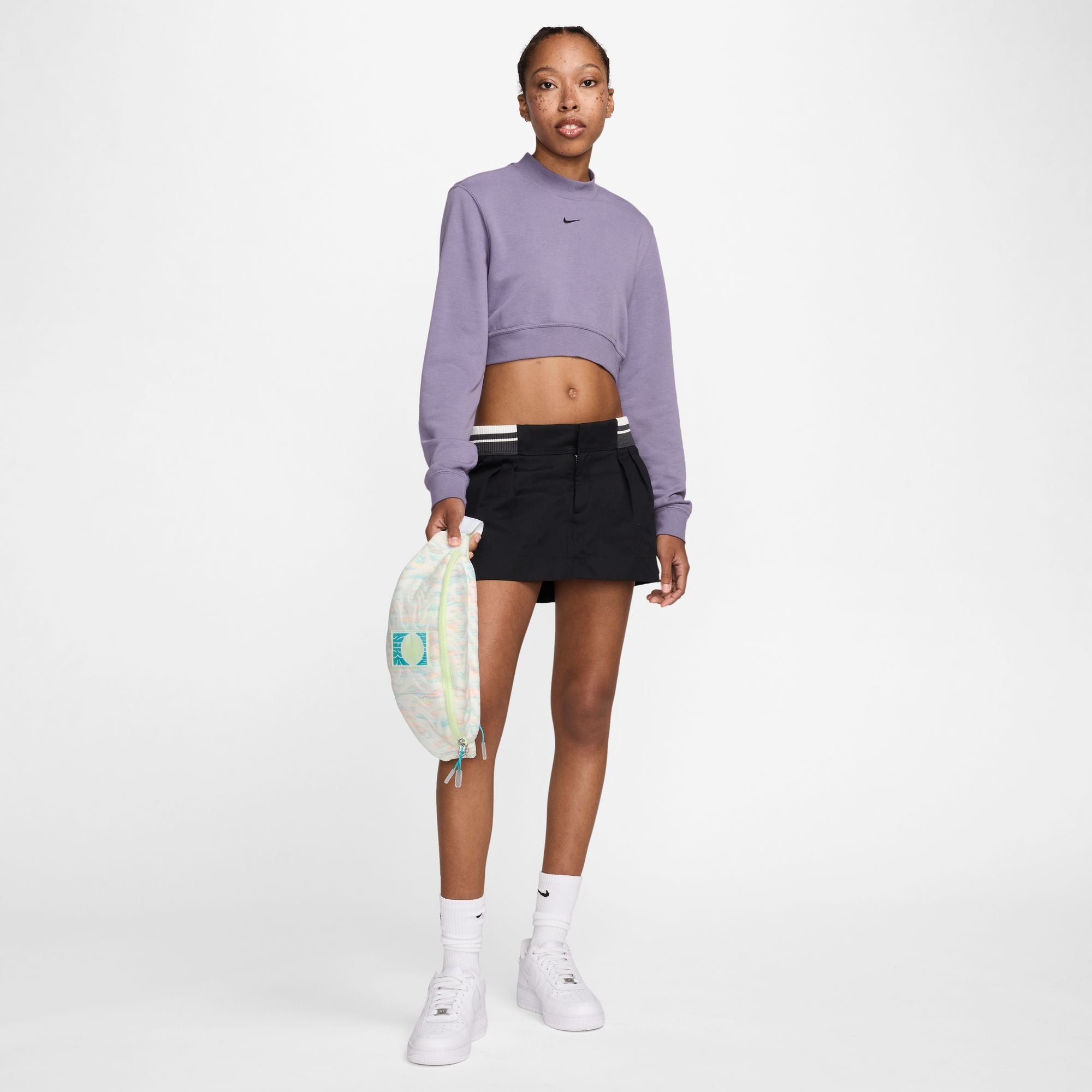 NIKE NK HERITAGE WAISTPACK FN4248-100 WAIST BAG (U) | Sonee
