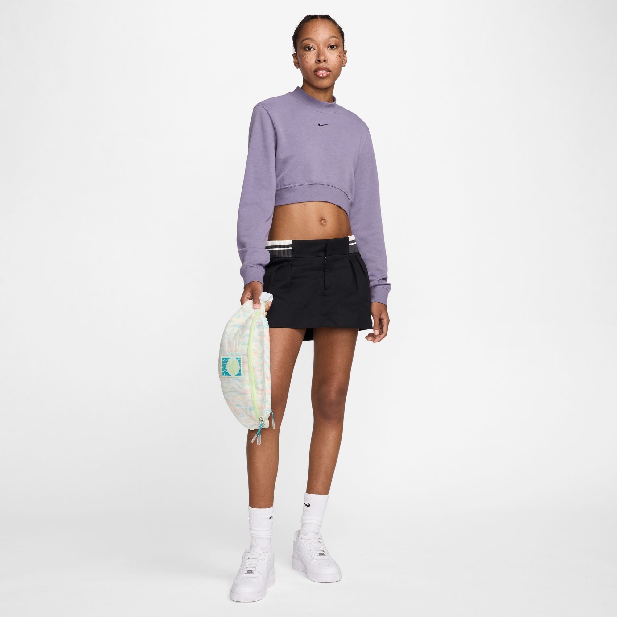 NIKE NK HERITAGE WAISTPACK FN4248-100 WAIST BAG (U)