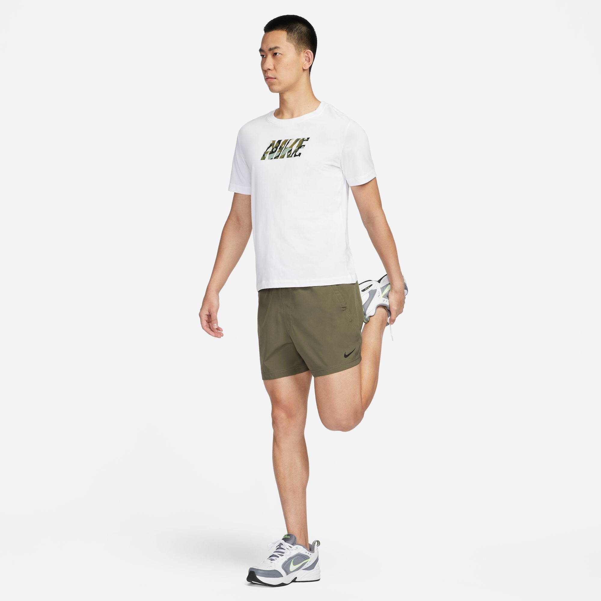 NIKE AS M NK Dri-FIT FORM 5IN UL FN4348-222 SHORT TRAINING (M)