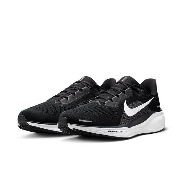 NIKE AIR ZOOM PEGASUS 41 WIDE FN4932-002 RUNNING SHOES (M)