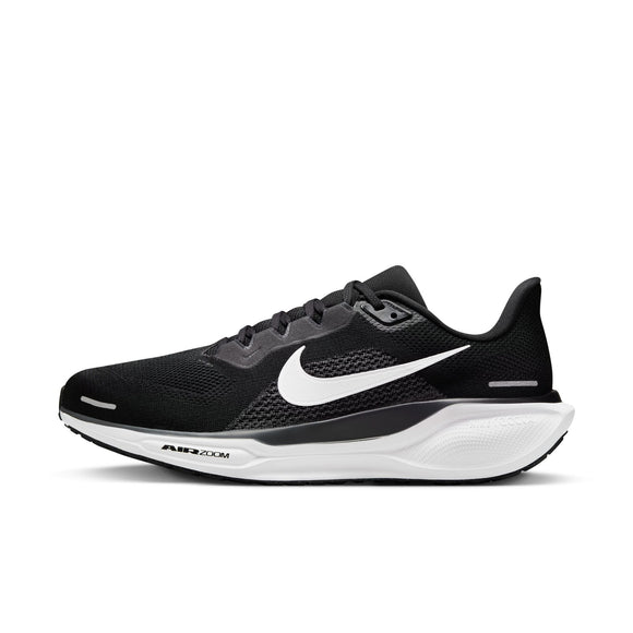 NIKE AIR ZOOM PEGASUS 41 WIDE FN4932-002 RUNNING SHOES (M)