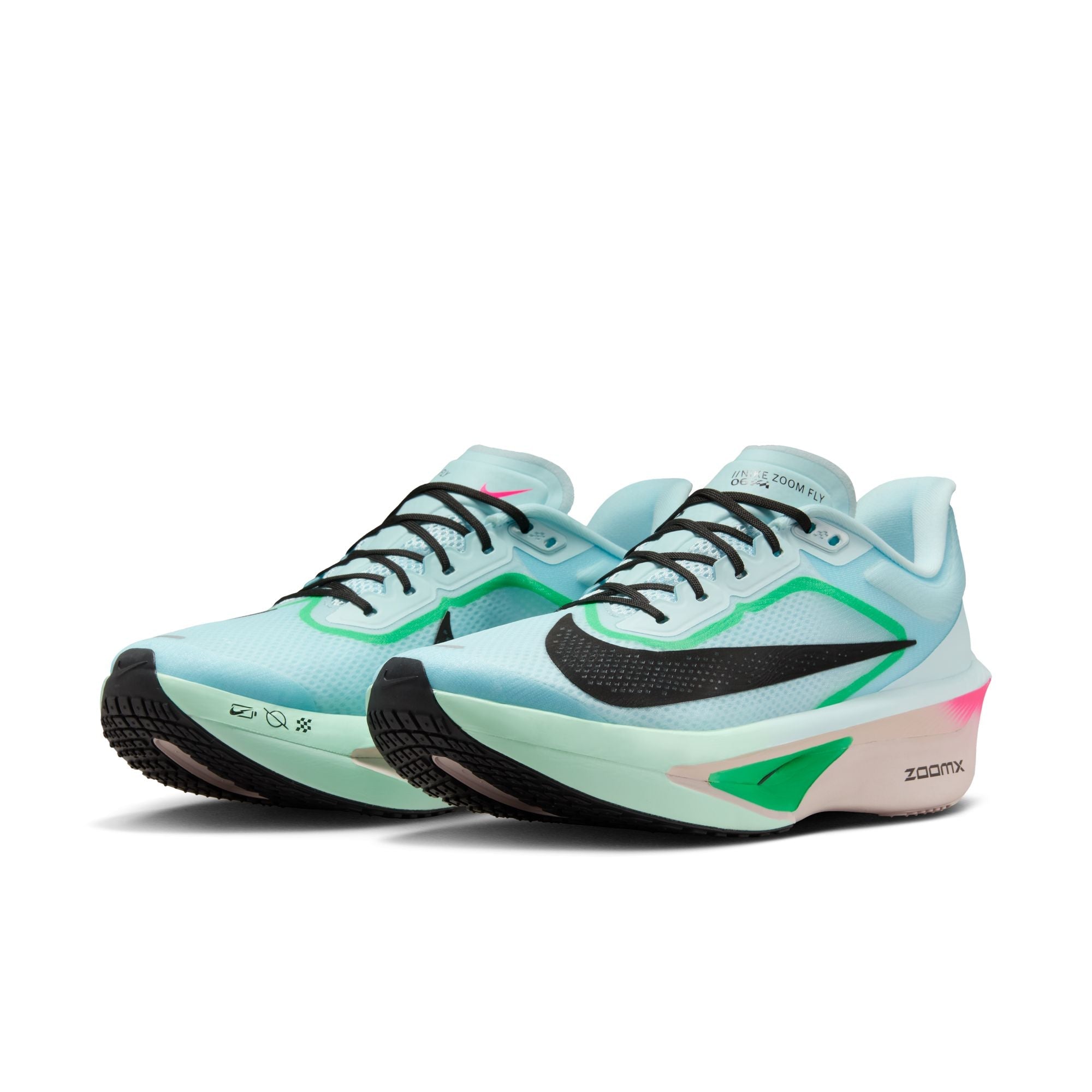 NIKE ZOOM FLY 6 FN8454-402 RUNNING SHOES (M) | Sonee Sports