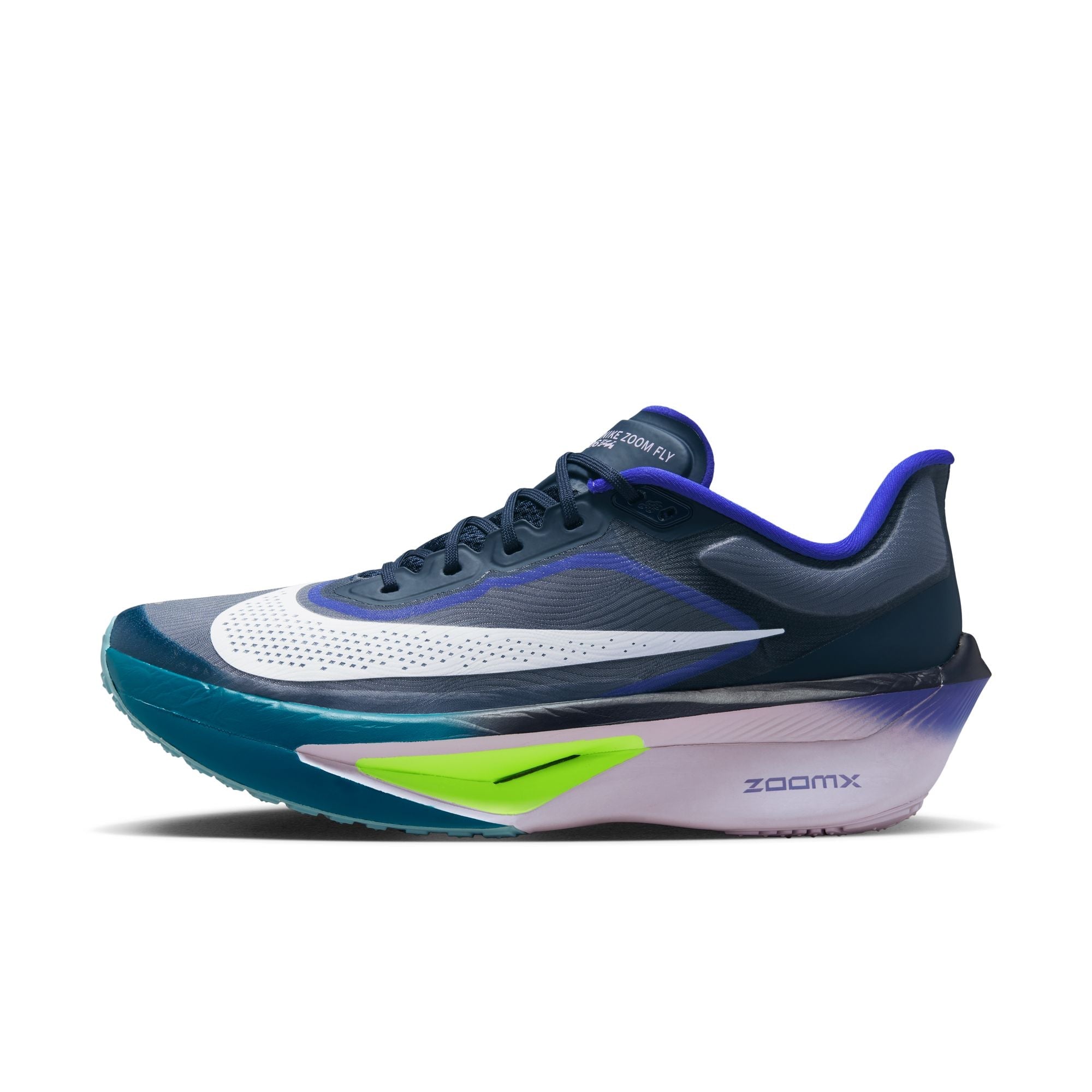 NIKE ZOOM FLY 6 FN8454-403 RUNNING SHOES (M) | Sonee Sports