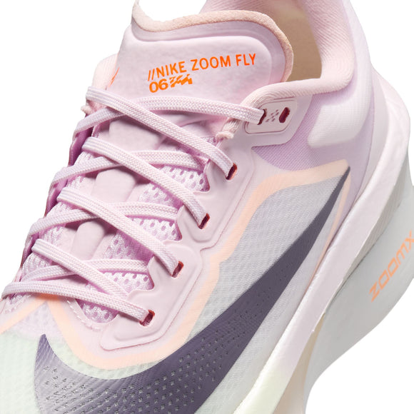 NIKE ZOOM FLY 6 FN8455-500 RUNNING SHOES (W)