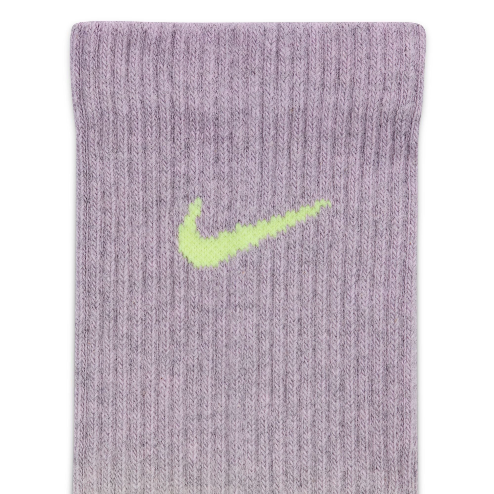 NIKE U NK EVERYDAY PLUS CUSH CREW FQ1355-908 SOCKS CREW CASUAL