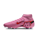 NIKE ZM SUPERFLY 10 ACAD FG/MG FQ1456-600 FIRM GROUND SHOES FOOTBALL(M)-7