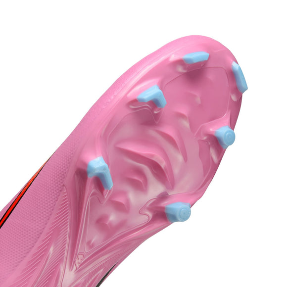 NIKE ZM SUPERFLY 10 ACAD FG/MG FQ1456-600 FIRM GROUND SHOES FOOTBALL(M)