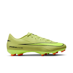 NIKE ZM VAPOR 16 ACADEMY FG/MG FQ1458-300 FIRM GROUND SHOES FOOTBALL(M)