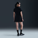 NIKE W NK DF VCTRY SS POLO FQ1574-010 POLO T-SHIRT TRAINING (W)-7