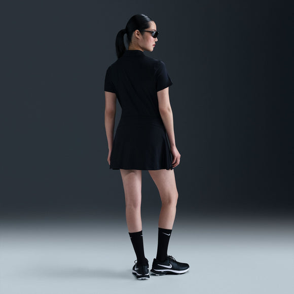 NIKE W NK DF VCTRY SS POLO FQ1574-010 POLO T-SHIRT TRAINING (W)