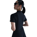 NIKE W NK DF VCTRY SS POLO FQ1574-010 POLO T-SHIRT TRAINING (W)-4