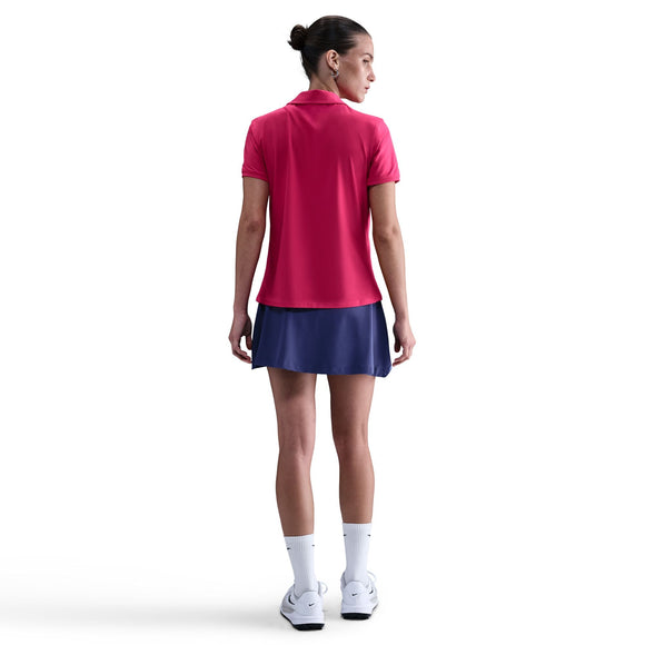 NIKE W NK DF VCTRY SS POLO FQ1574-666 POLO T-SHIRT TRAINING (W)