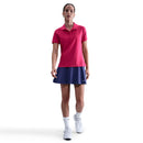 NIKE W NK DF VCTRY SS POLO FQ1574-666 POLO T-SHIRT TRAINING (W)-1