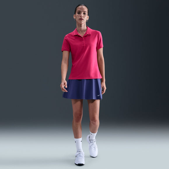 NIKE W NK DF VCTRY SS POLO FQ1574-666 POLO T-SHIRT TRAINING (W)