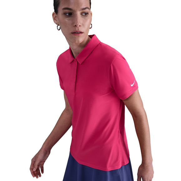 NIKE W NK DF VCTRY SS POLO FQ1574-666 POLO T-SHIRT TRAINING (W)