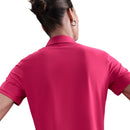 NIKE W NK DF VCTRY SS POLO FQ1574-666 POLO T-SHIRT TRAINING (W)-4