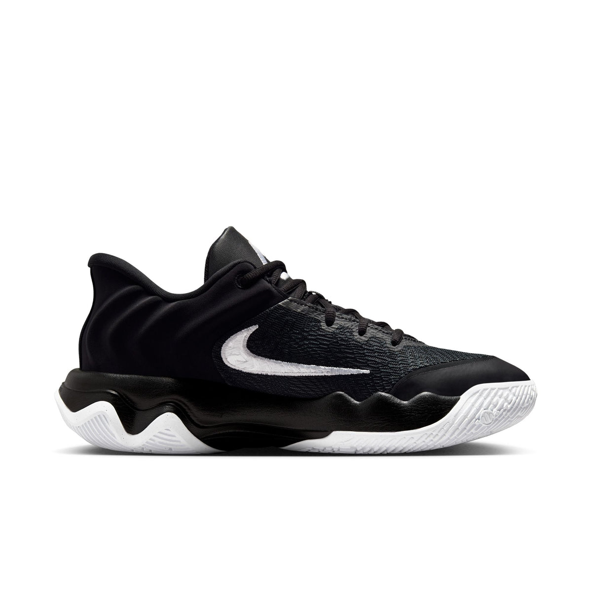 Nike Giannis Immortality 4 Mens Basketball Shoes Black FQ3680-003 Size 11.5 Nike Unisex Adult Giannis Immortality 4 Basketball Shoes  main image 2