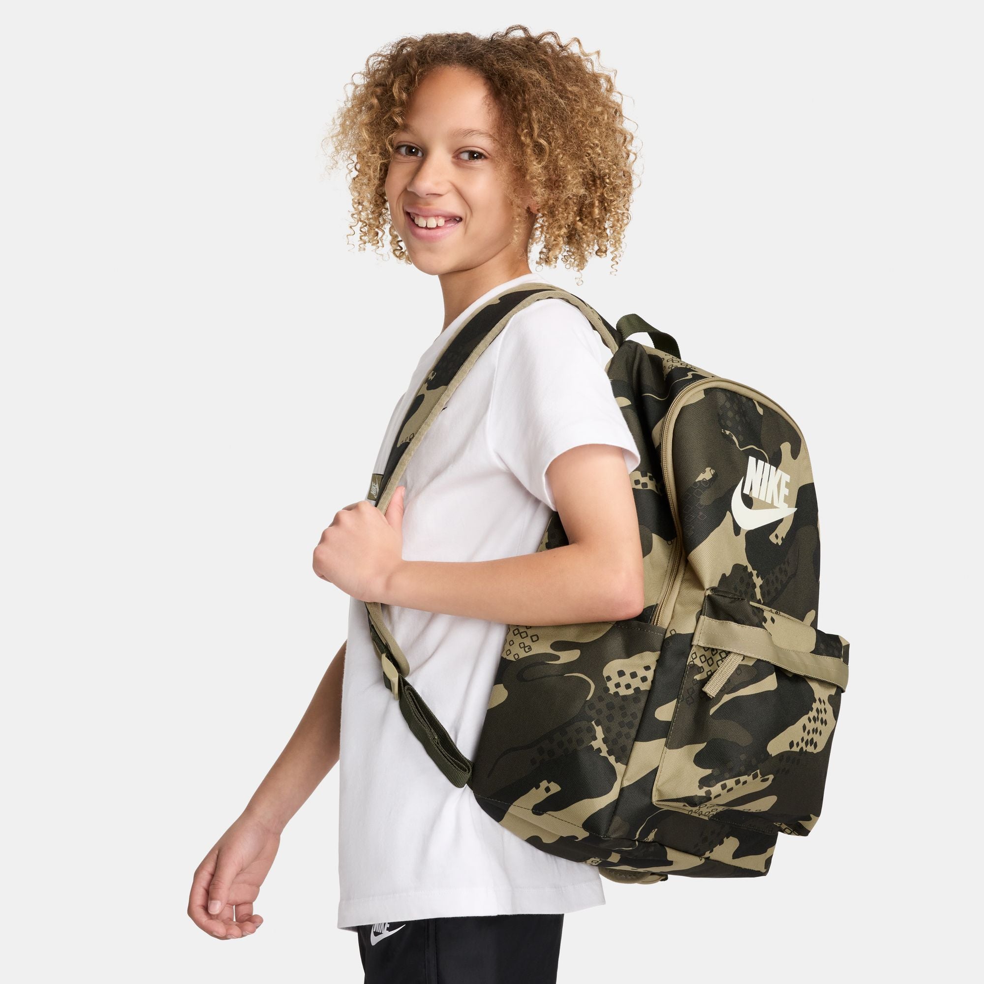 NIKE HERITAGE FQ5836-276 BACKPACK (YB)