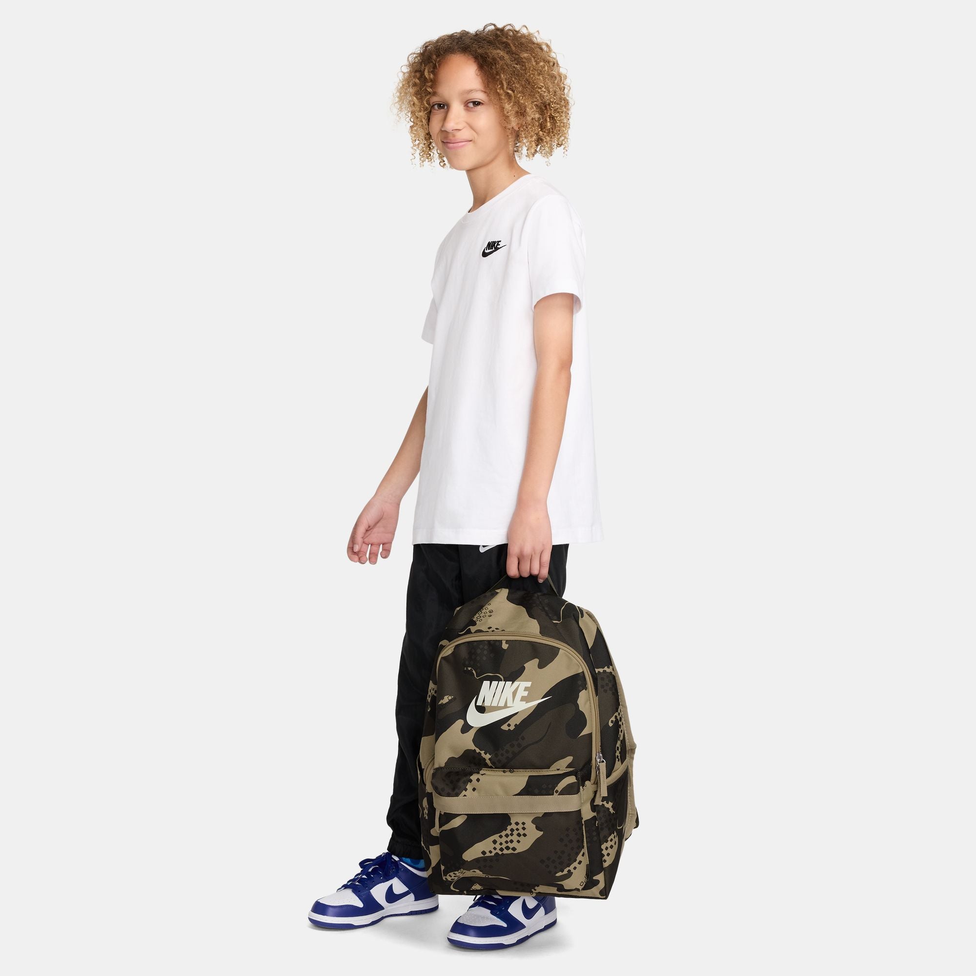 NIKE HERITAGE FQ5836-276 BACKPACK (YB)