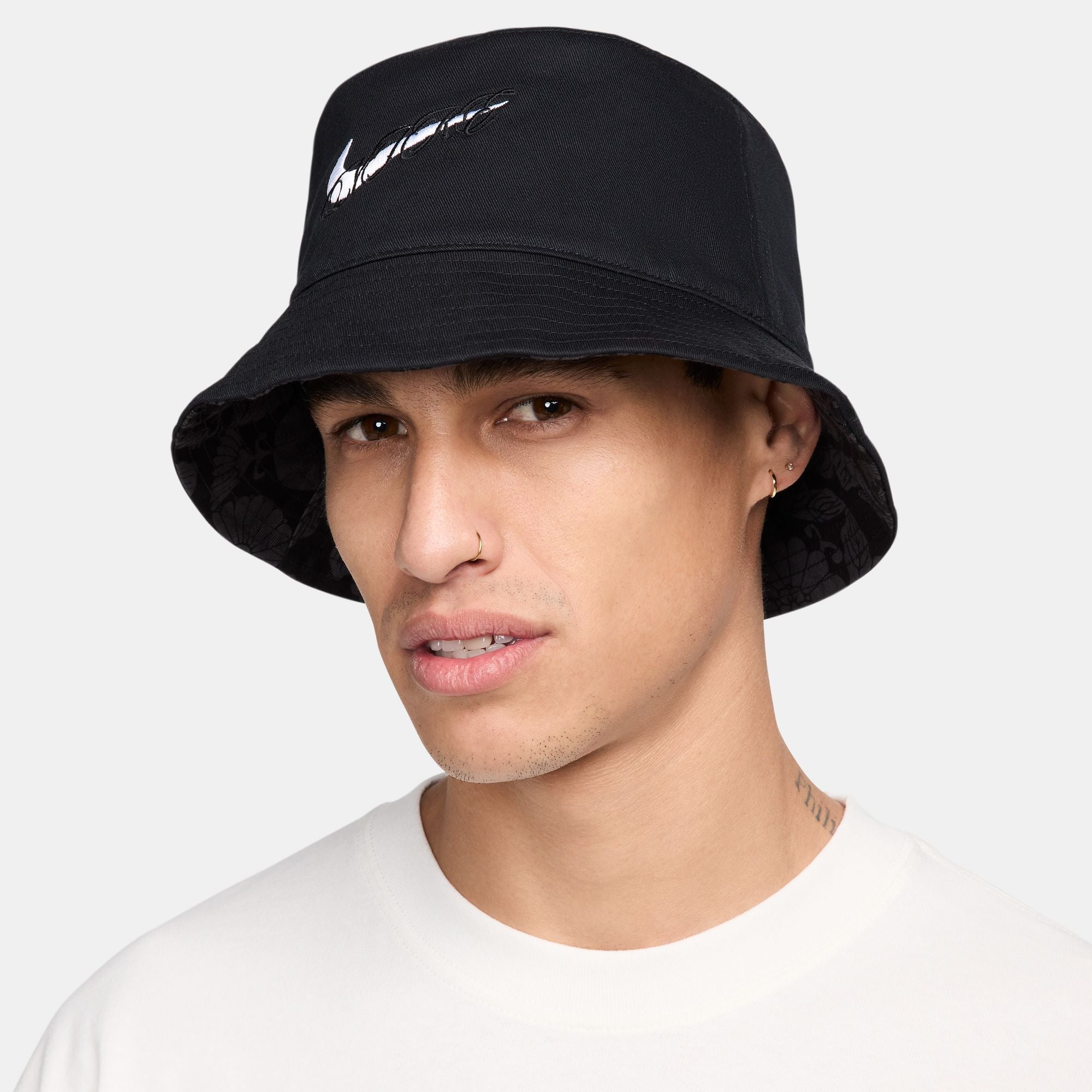 NIKE U NK APEX BUCKET SQ NAOS P FQ6846-010 HAT (U)