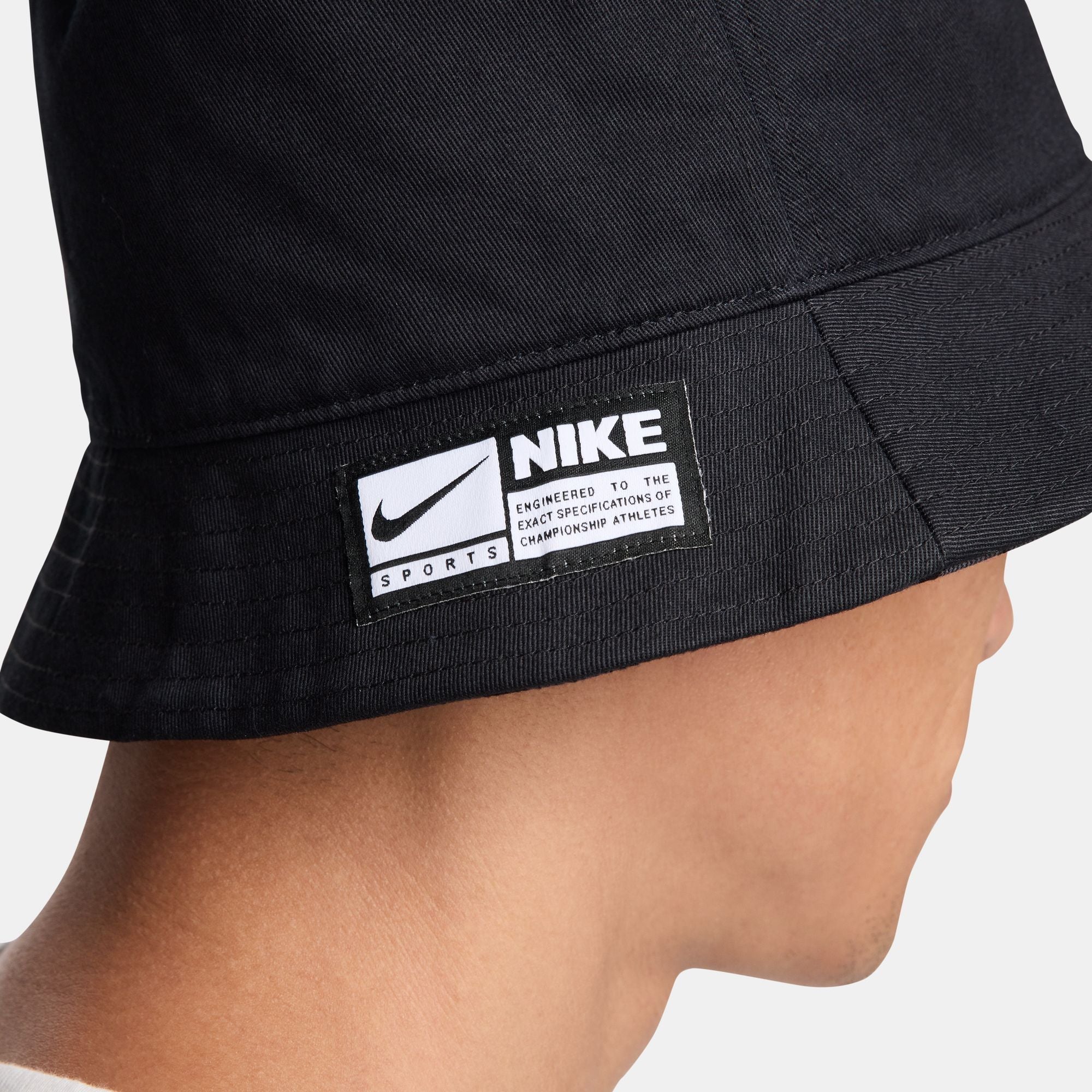 NIKE U NK APEX BUCKET SQ NAOS P FQ6846-010 HAT (U)