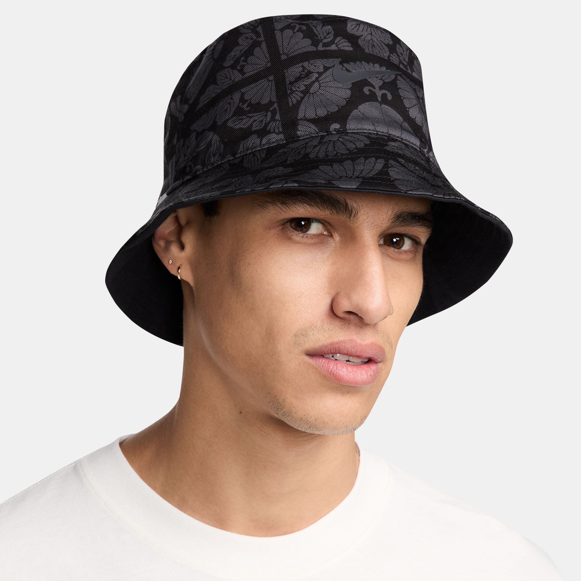 NIKE U NK APEX BUCKET SQ NAOS P FQ6846-010 HAT (U)