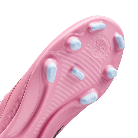 NIKE JR VAPOR 16 CLUB FG/MG FQ8286-600 FIRM GROUND SHOES FOOTBALL(YB)